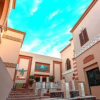 Sunrise Marina Port Ghalib Otel