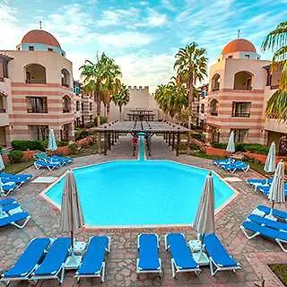 Sunrise Marina Port Ghalib 5*