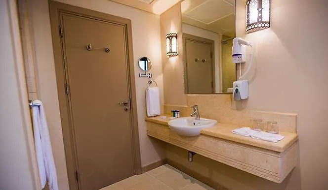 Otel Sunrise Marina Port Ghalib 5*